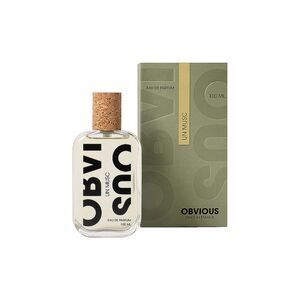 OBVIOUS Un Musc Eau De Parfum Spray - 3.4oz